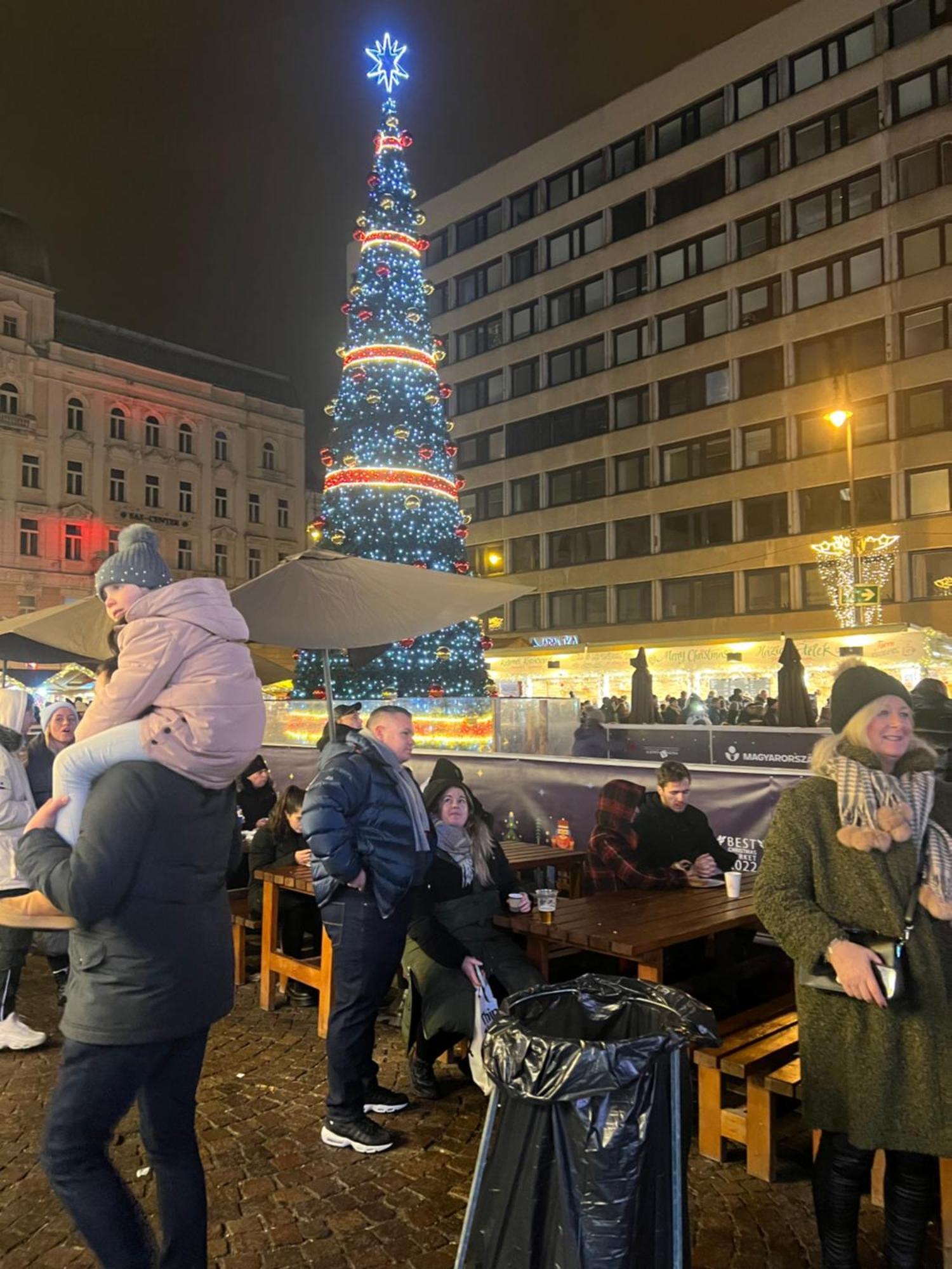 Apartmán Fashion Street Executive Budapešť